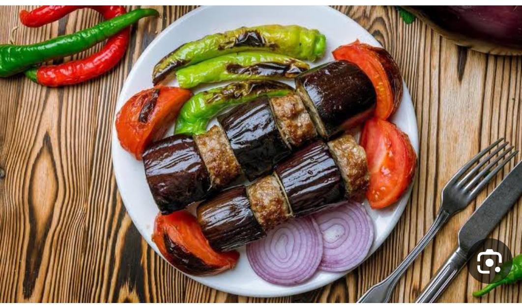 PATLICAN KEBAB